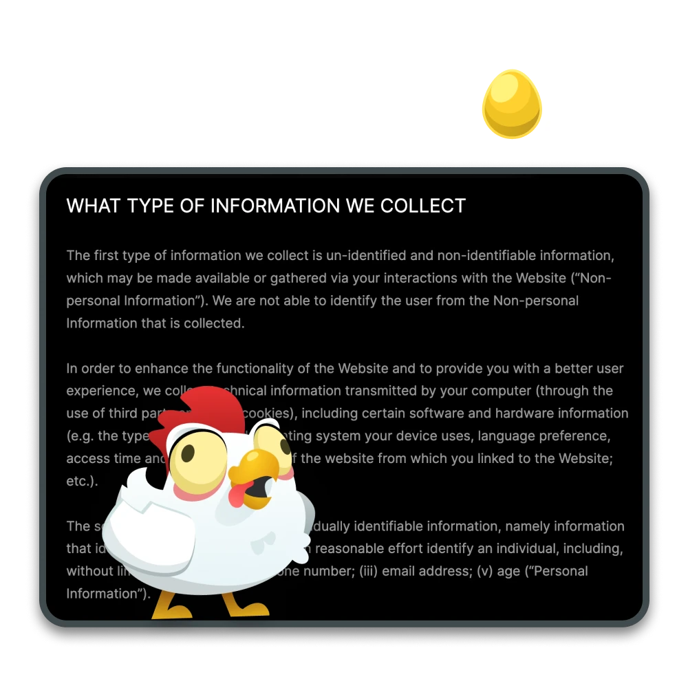 By accessing Chicken Road platform you must agree to terms and conditions.