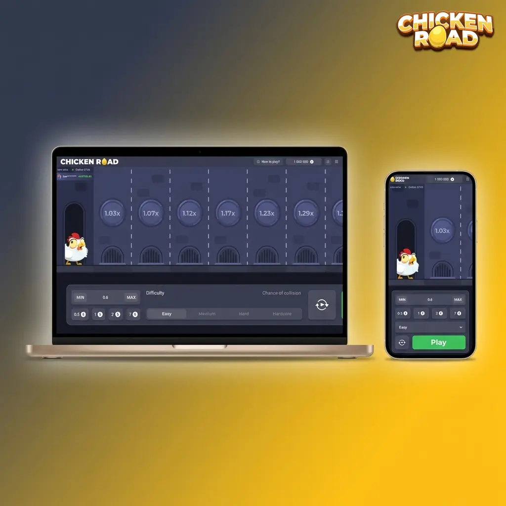 Get Chicken Road for your favorite operating system today, choose your device and start the exciting game.