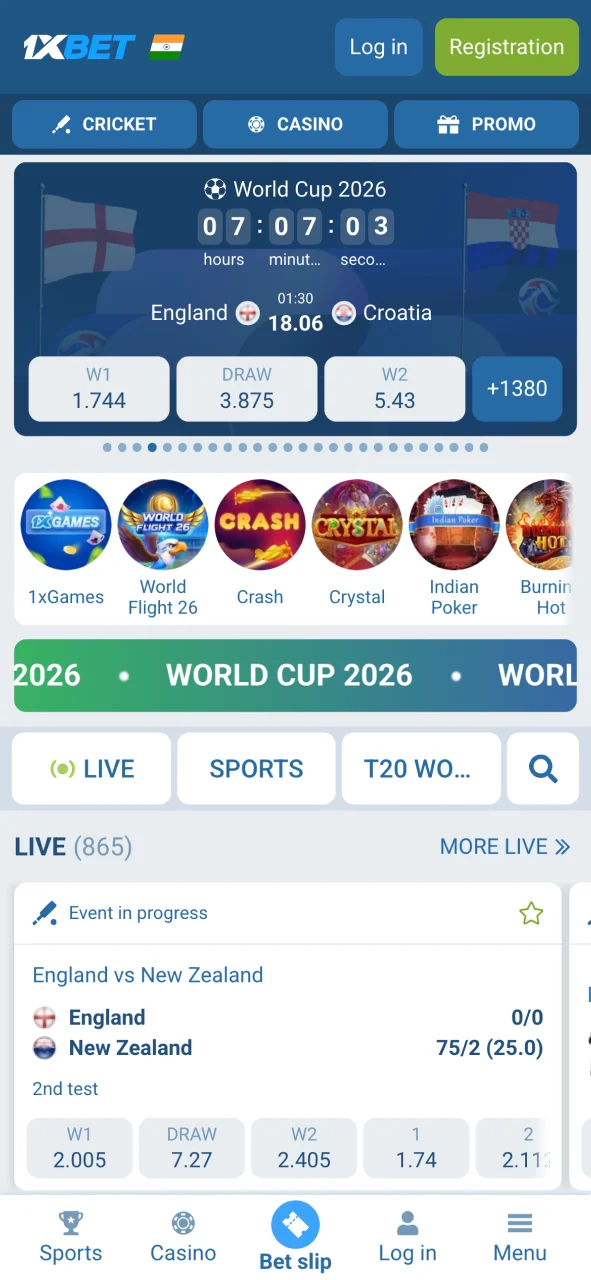 Choose a reliable online casino with Chicken Road, open the official website on your Android device and play.