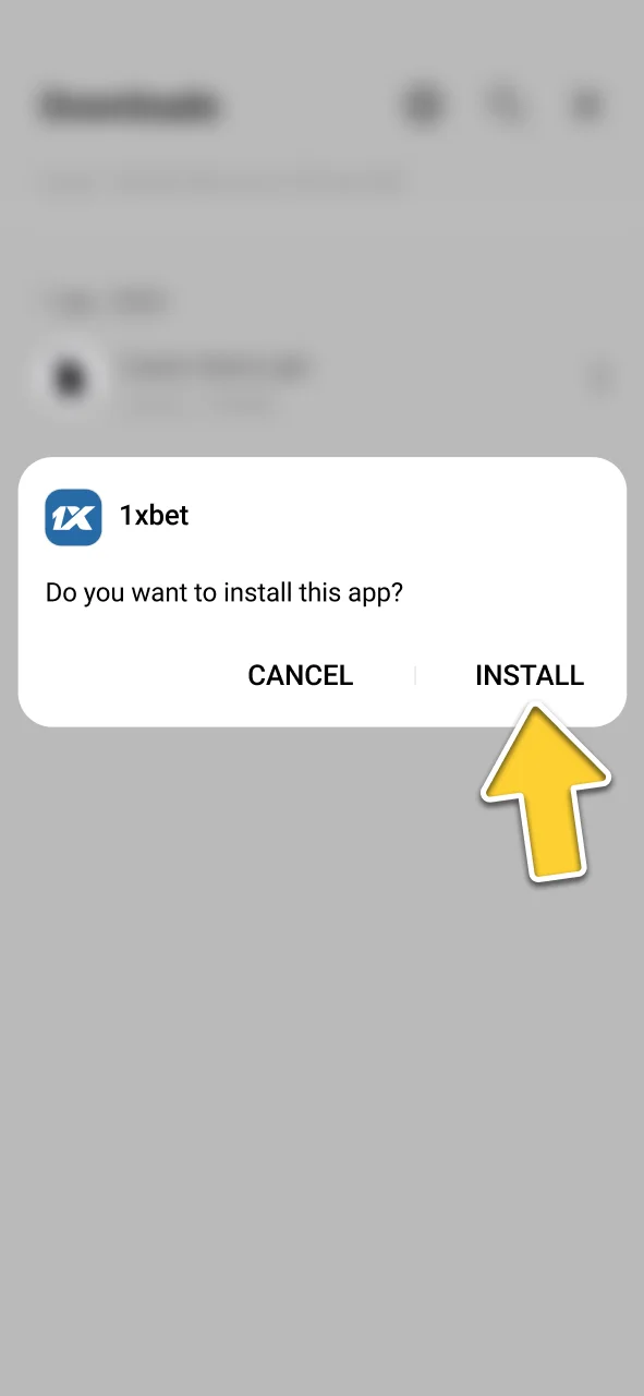 Launch the installer in your file manager, get the casino app and open Chicken Road to win.