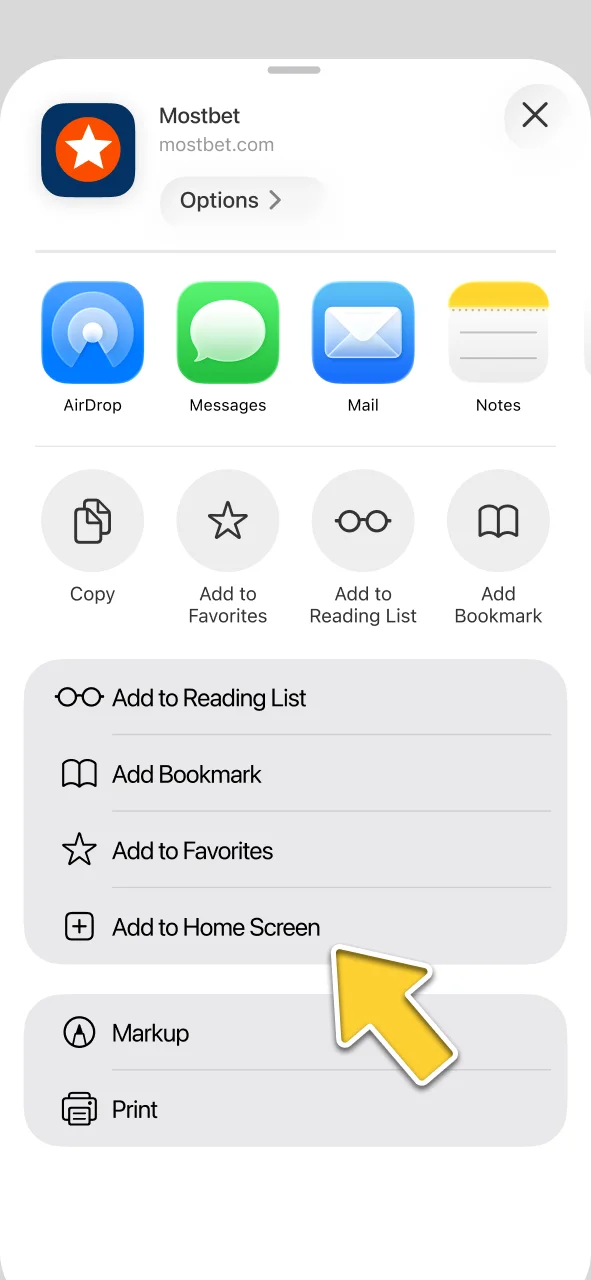 Choose the Home Screen option on your iPhone, add the mobile casino and play Chicken Road instantly.