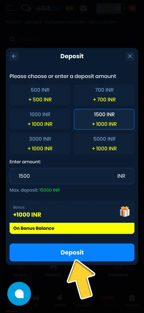 Make a fast deposit via local payment systems, get your funds and win real money in Chicken Road.